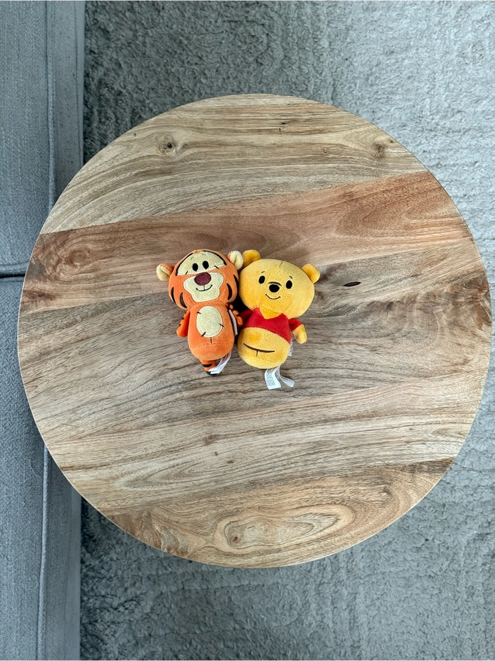 Hallmark Itty Bittys Pooh & Tigger